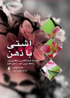 عکس آشتی با ذهن چگونه با توجه آگاهی و شفقت ورزی، منتقد درون خود را مهار کنیم