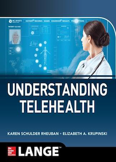 عکس Understanding Telehealth, 1st Edition2018 درک سلامتی