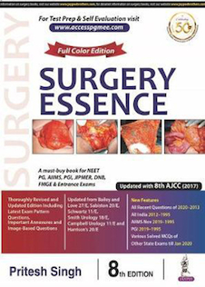 عکس Surgery Essence, 1st Edition2020 اصل جراحی