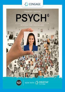 عکس PSYCH, 6th Edition2019