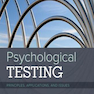 Psychological Testing, 9th Edition2017 تست روانشناسی