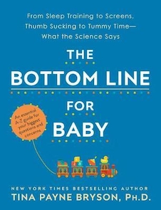 عکس The Bottom Line for Baby2020 خط پایین برای کودک