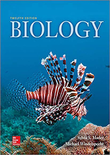 عکس Biology, 12th Edition2015 زیست شناسی
