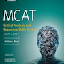 MCAT Critical Analysis and Reasoning Skills Review 2021-2022