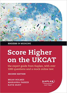 عکس Score Higher on the UKCAT, 2nd Edition2014