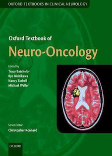 عکس Oxford Textbook of Neuro-Oncology2017 مغز و اعصاب آکسفورد