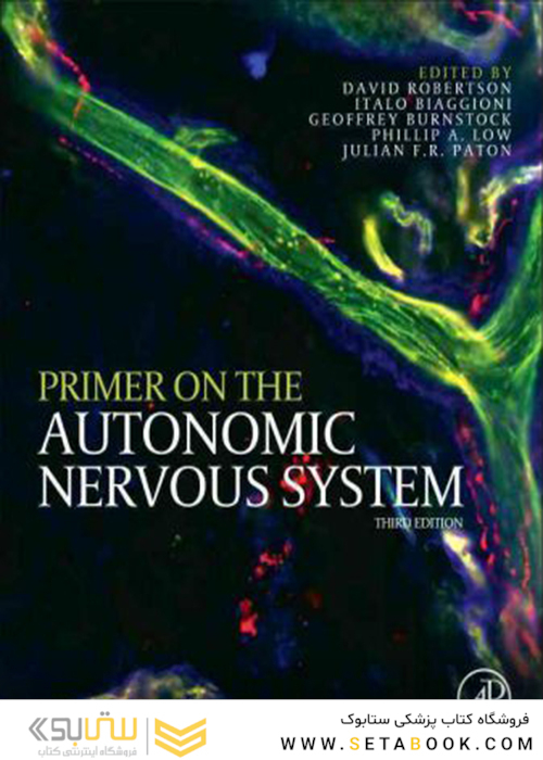 Primer on the Autonomic Nervous System, 3rd Edition2011 آغازگر سیستم عصبی خودمختار