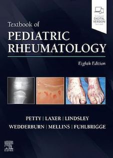 عکس Textbook of Pediatric Rheumatology2021 روماتولوژی کودکان
