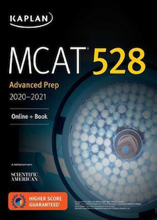 عکس MCAT 528 Advanced Prep 2021aEURO 2022