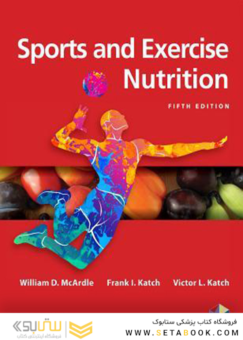 Sports and Exercise Nutrition2019 تغذیه ورزشی