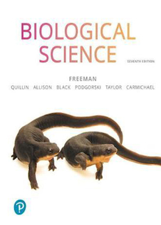 عکس Biological Science, 7th Edition2019 علم بیولوژیکی
