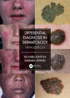 عکس Differential Diagnosis in Dermatology, 5th Edition2021 تشخیص افتراقی در پوست