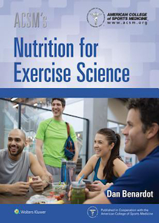 عکس ACSM’s Nutrition for Exercise Science2018