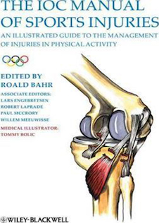 عکس The IOC Manual of Sports Injuries2012 راهنمای آسیب های ورزشی IOC