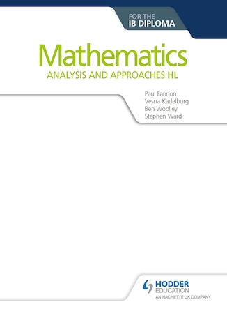 عکس Mathematics for the IB Diploma2020 B