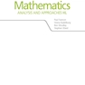 Mathematics for the IB Diploma2020 B