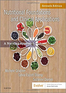 عکس Nutritional Foundations and Clinical Applications: A Nursing Approach2019 مبانی تغذیه ای و کاربردهای بالینی: رویکردی پرستاری