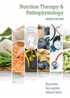 عکس Nutrition Therapy and Pathophysiology Book Only 2020