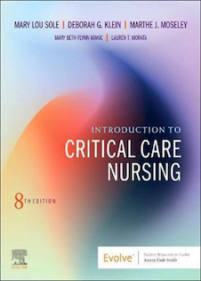 عکس Introduction to Critical Care Nursing 2020