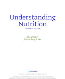 عکس Understanding Nutrition 2021