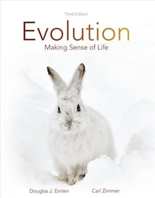 عکس Evolution : Making Sense of Life2019 تکامل: حس زندگی