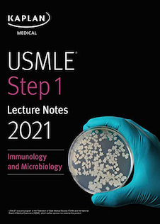 عکس USMLE Step 1 Lecture Notes 2021: Immunology and Microbiology (USMLE Prep)2021