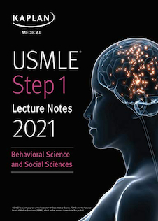 عکس USMLE Step 1 Lecture Notes 2021: Behavioral Science and Social Sciences (USMLE Prep)2021 یادداشت های سخنرانی مرحله 1 : علوم رفتاری و علوم اجتماعی