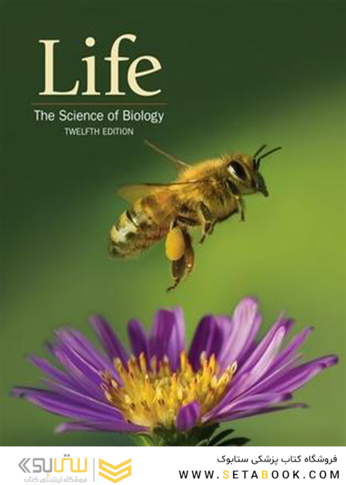 Life: The Science of Biology 12th Edition2020 زندگی: علم زیست شناسی