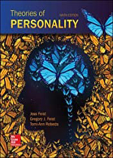 عکس Theories of Personality 9th Edicion 2018