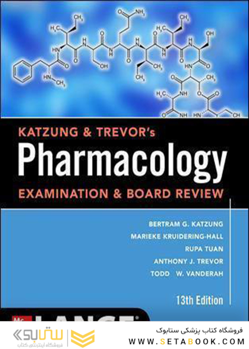Katzung - Trevor