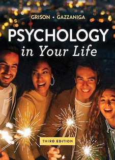 عکس Psychology in Your Life2018روانشناسی در زندگی شما