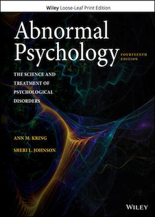 عکس Abnormal Psychology: The Science and Treatment of Psychological Disorders