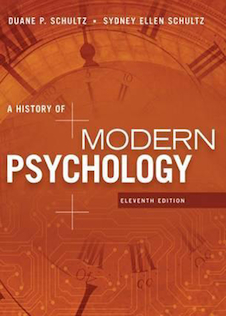 عکس A History of Modern Psychology (MindTap Course List) 2015
