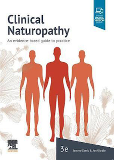 عکس Clinical Naturopathy: An evidence-based guide to practiceدانلود کتاب طبیعیت درمانی بالینی:راهنمای مبتنی بر شواهد برای عمل