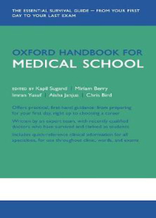 عکس Oxford Handbook for Medical School (Oxford Medical Handbooks)2019کتاب راهنمای آکسفورد برای دانشکده پزشکی