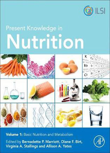 عکس Present Knowledge in Nutrition: Basic Nutrition and Metabolism 2020 VOLUME 1