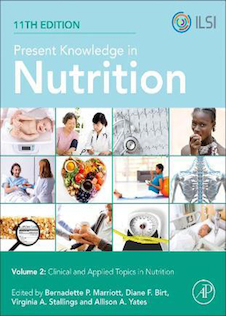 عکس Present Knowledge in Nutrition: Clinical and Applied Topics in Nutrition 2020 VOLUME 2