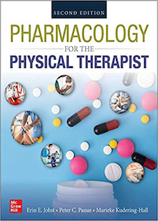 عکس PHARMACOLOGY FOR THE PHYSICAL THERAPIST2020داروسازی برای درمانگر فیزیکی