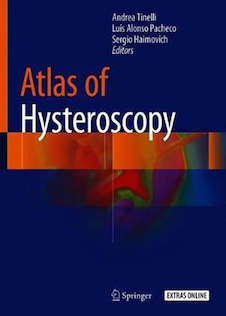 عکس Atlas of Hysteroscopy2020اطلس هیستروسکوپی