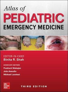 عکس Atlas of Pediatric Emergency Medicine, Third Editionاطلس طب اورژانس کودکان ، چاپ سوم