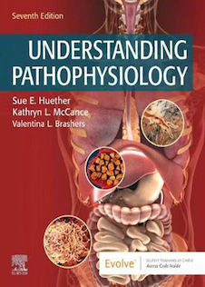 عکس Understanding Pathophysiology2019درک پاتوفیزیولوژی