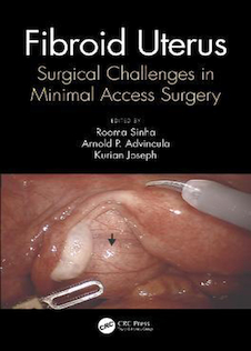 عکس Fibroid Uterus: Surgical Challenges in Minimal Access Surgery2020فیبروئید رحم