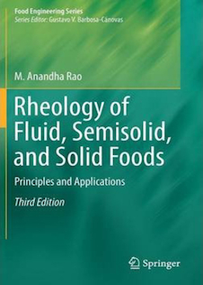 عکس Rheology of Fluid, Semisolid, and Solid Foods: Principles and Applications (Food Engineering Series)