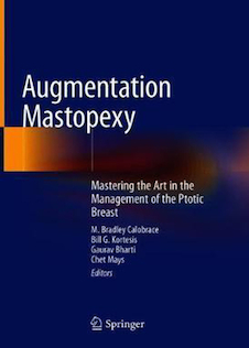عکس Augmentation Mastopexy: Mastering the Art in the Management of the Ptotic