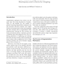 Augmentation Mastopexy: Mastering the Art in the Management of the Ptotic