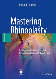عکس Mastering Rhinoplasty: A Comprehensive Atlas of Surgical Techniques with Integrated Video Clips