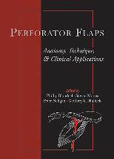 عکس Perforator Flaps: Anatomy, Technique, - Clinical Applications2013