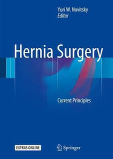 عکس Hernia Surgery: Current Principles2016جراحی فتق: اصول فعلی