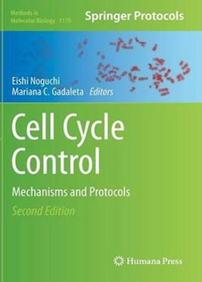 عکس Cycle Control: Mechanisms and Protocols (Methods in Molecular Biology, 1170)2014کنترل چرخه سلولی: مکانیسم ها و پروتکل ها (روش ها در زیست شناسی مولکولی ، 1170)