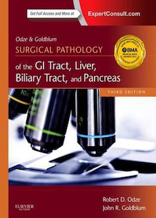 عکس Odze and Goldblum Surgical Pathology of the GI Tract, Liver, Biliary Tract and2015